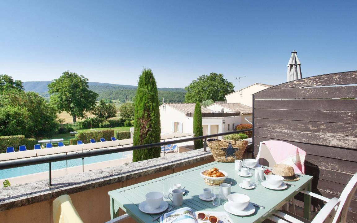 Bonnieux Apartment | Les 4 Soleils 1