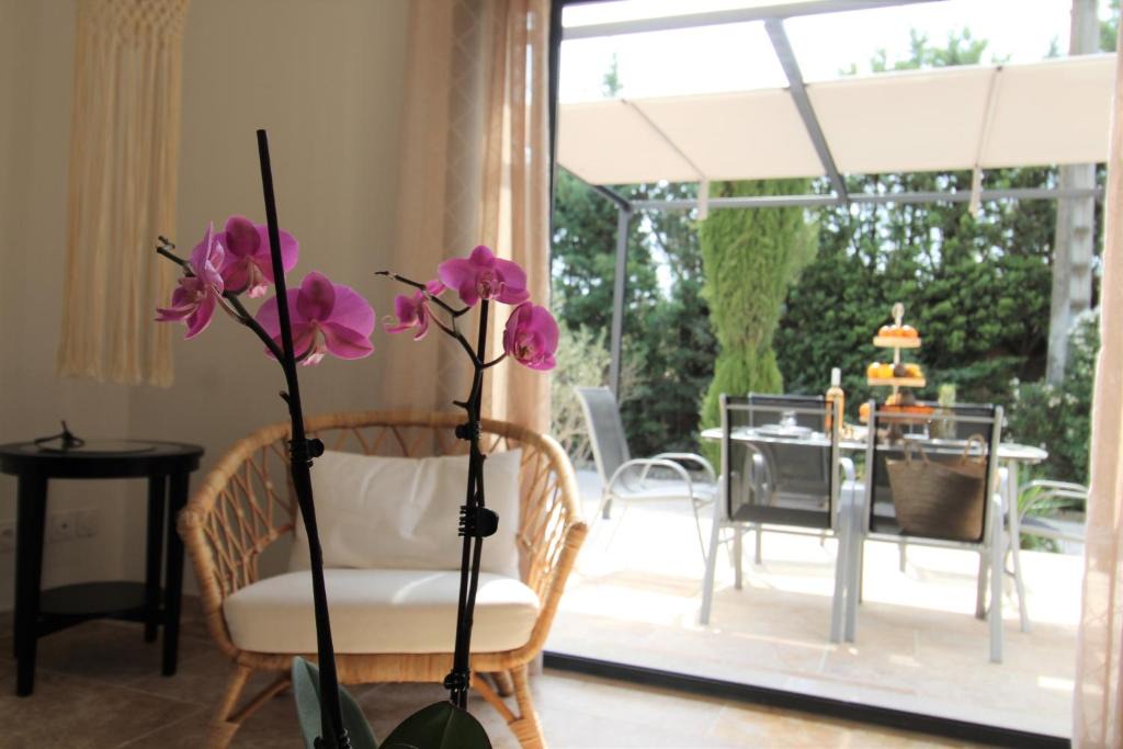 L'Isle-sur-la-Sorgue Apartment | Les Bastidons de l'Isle - Le Seguret - 3 étoiles
