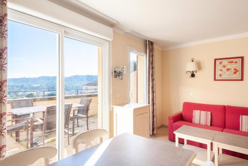 Pont Royal Apartment | Les Coteaux de Pont Royal en Provence - maeva Home - Appartement climatisé 2 Pièces 4 Personnes - Sélection MAE-6022