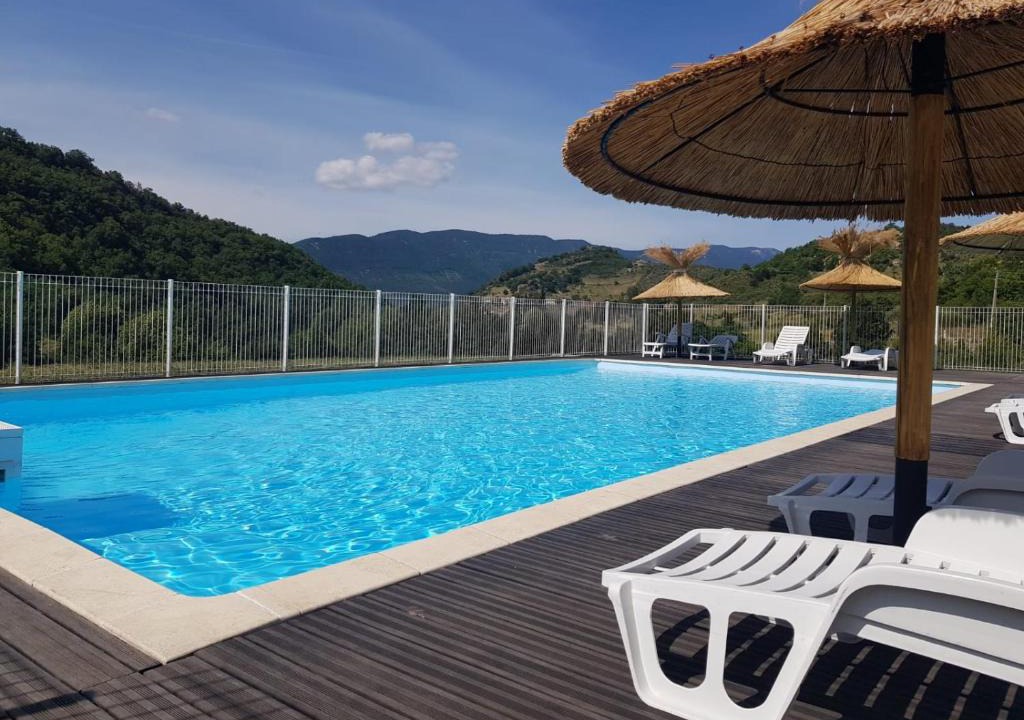 Montbrun-les-Bains Apartment | Les gîtes de Moussan