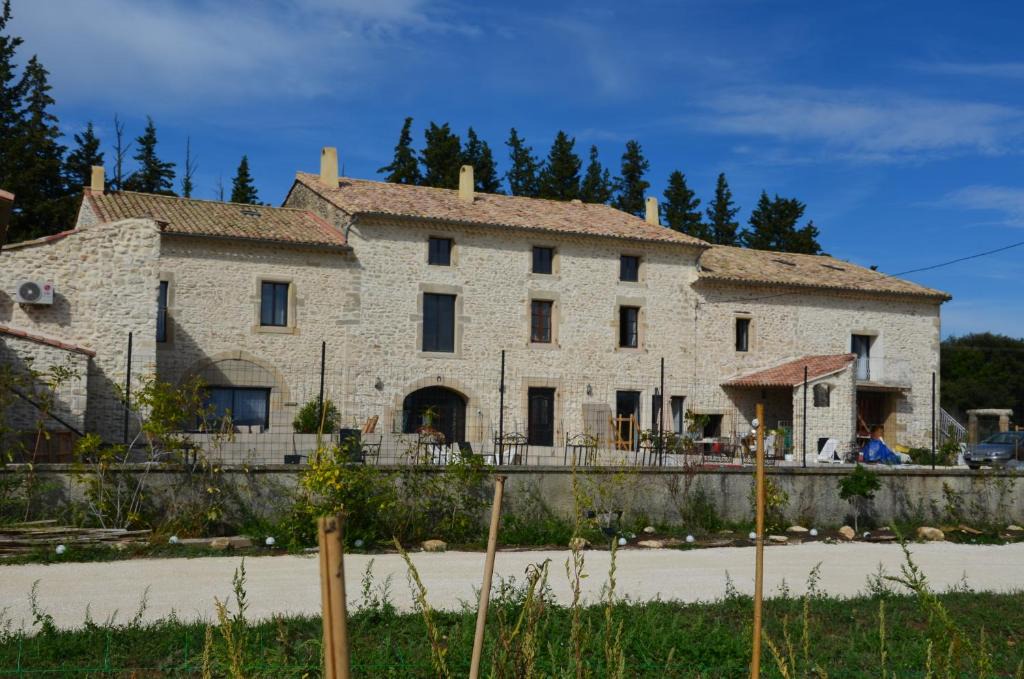 Montsegur-sur-Lauzon House | LES GITES DU LAUZON