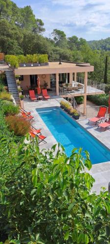 La Motte Bed & Breakfast | Les Hauts du Peireguier