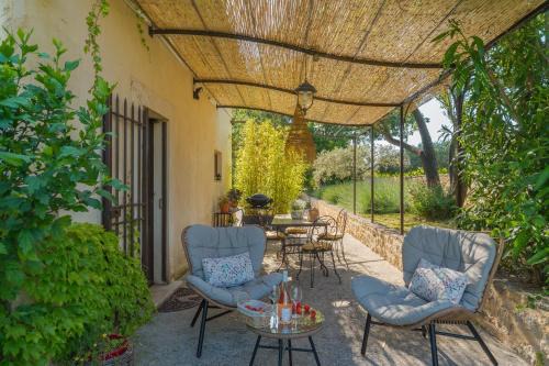 Saint-Cannat House | Les Olivandes