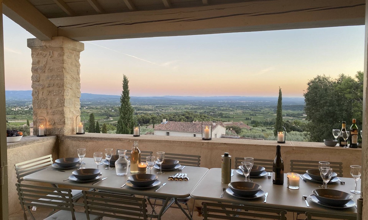 Le Barroux House | les-pepites-de-Badou.fr present LA GRAVIERE -Classified 4 *-