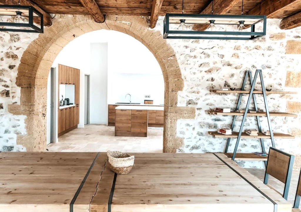 Ledenon House | Les Rives du Parc Piscine 12 personnes