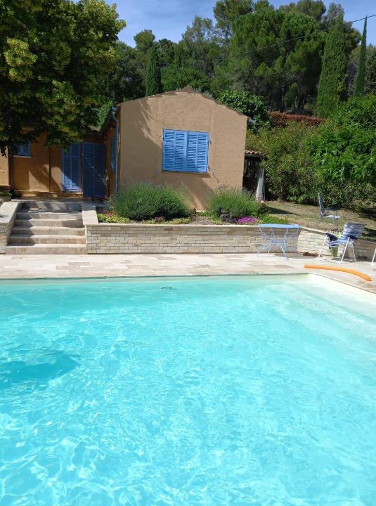 Villecroze House | Les sauvachans