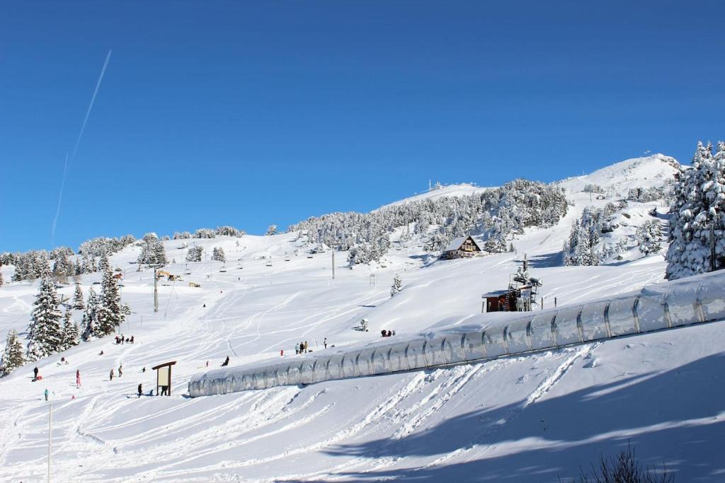 Chamrousse Apartment | Les studios de Chamrousse 1750 - Le Bellevue