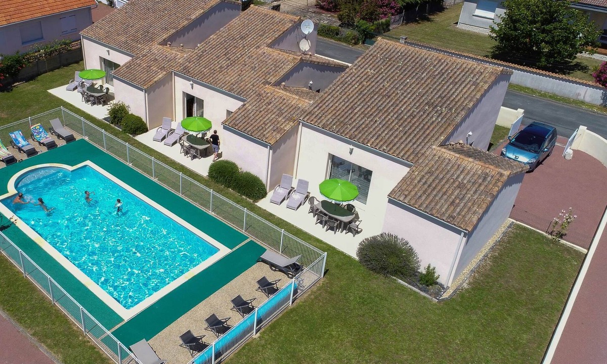 Bourcefranc-le-Chapus Apartment | LES TREMIERES 6 PEOPLE