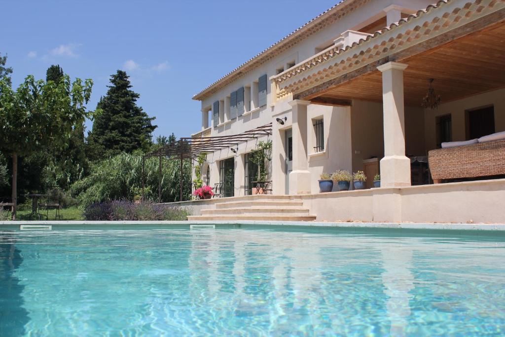 Maussane Apartment | Location Vacances Gillardin