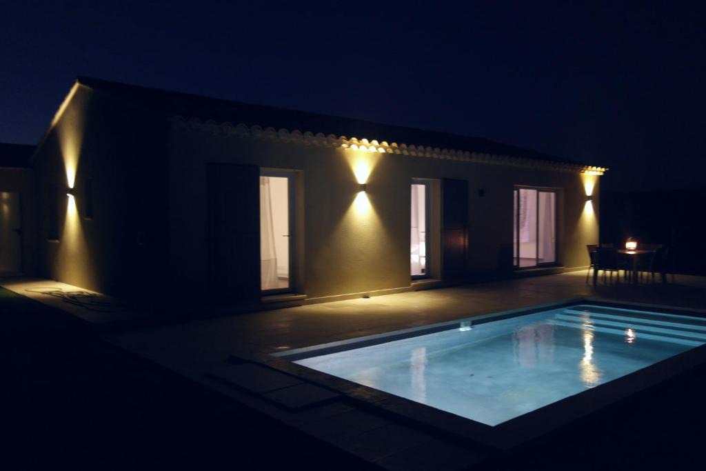 Le Barroux House | Lou Badabeu