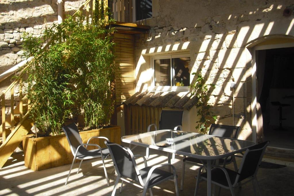 Gordes Apartment | Lou mas li Pitchoun "La Bergerie"