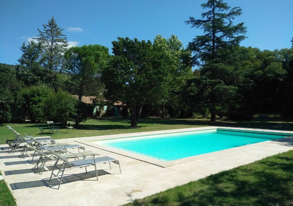 Saint-Martin-de-Castillon House | Lou Vergié Maison Provencale au pied du Luberon
