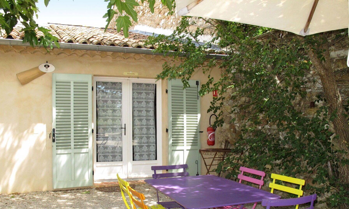 Ollieres Villa | Lovely apartment in villa for 6 people with WIFI, pool, TV, terrace, panoramic view and parking