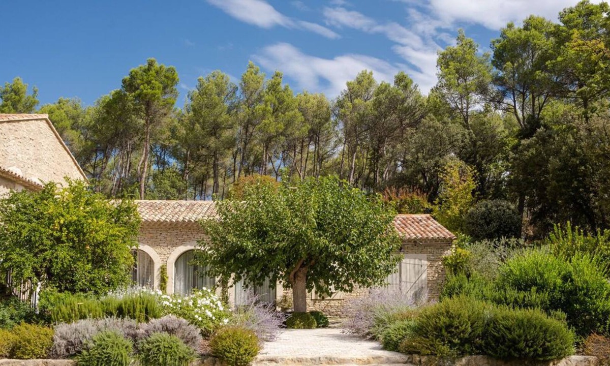 Menerbes House | Luxury estate with heated pool in the Luberon