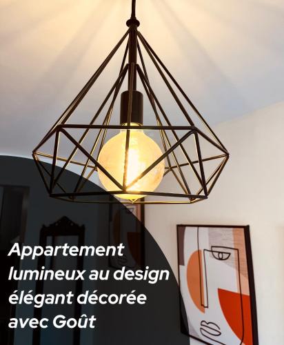 Les Grands Carmes Apartment | Magnifique Apartement Marseille Joliette