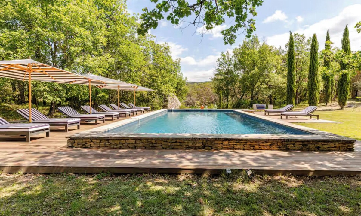 Bonnieux House | Magnifique bergerie rénovée au coeur du Luberon à Bonnieux, 12 pers.