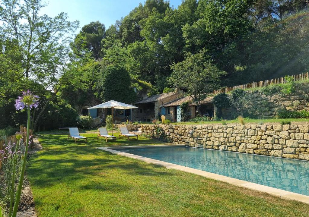 Lauris Villa | Magnifique Mas Provençal