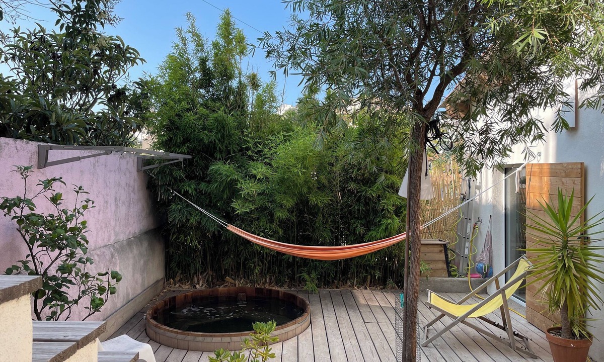 Perier House | Maison 180 m2 à Vauban/Notre Dame de la Garde