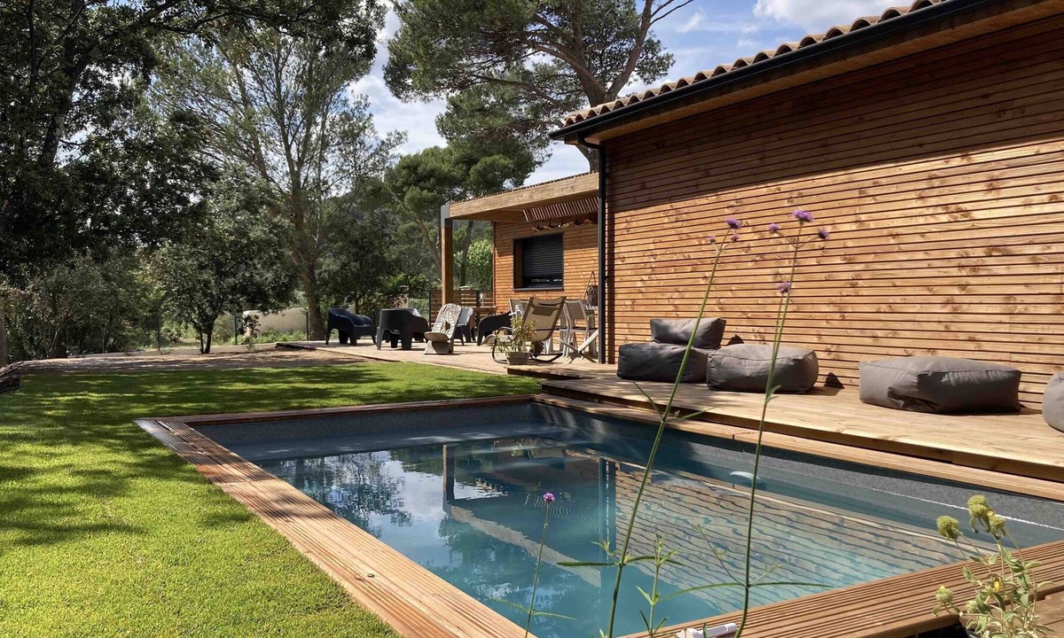 Puget House | Maison au Pied du Luberon