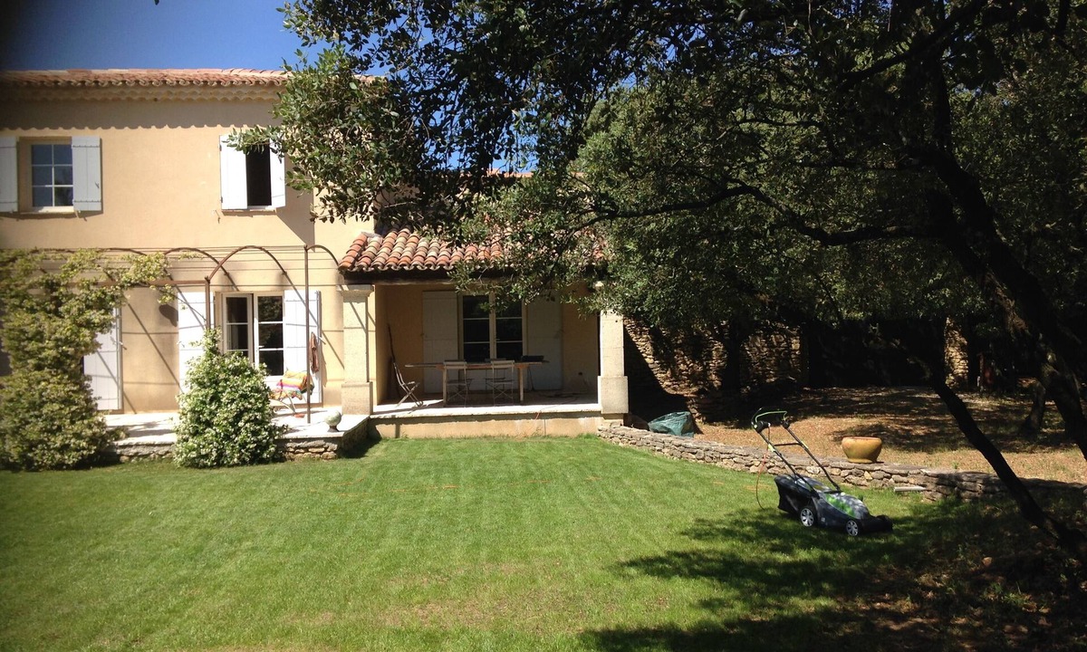 Vers-Pont-du-Gard House | Maison Avec Piscine Dans un Village
