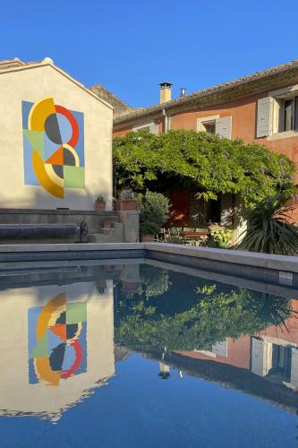 Robion Bed & Breakfast | Maison d'hôtes Kazaart