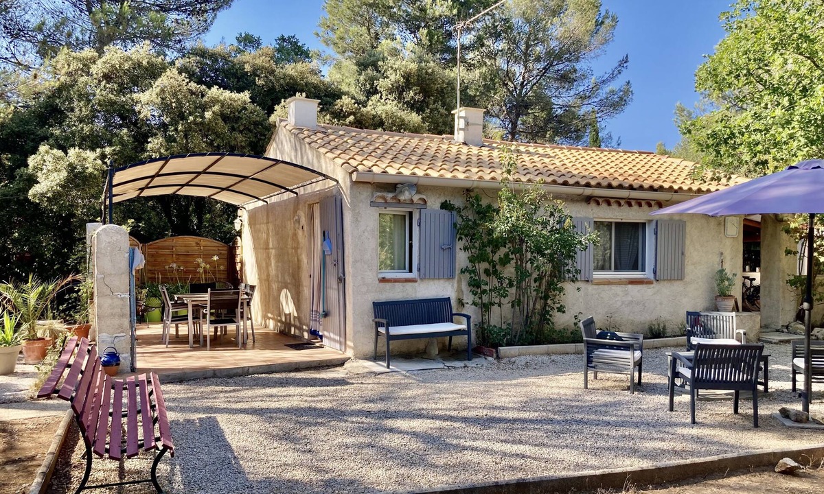 Saint-Cannat House | Maison de Campagne Près Daix en Provence