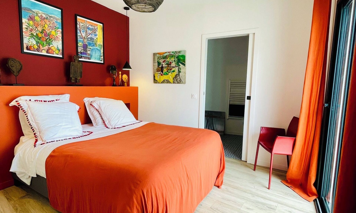 8th Arrondissement House | Maison de Charme 2 Chambres Pointe Rouge