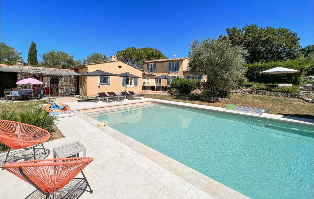 Saint-Cezaire-sur-Siagne House | Maison Des Rêves