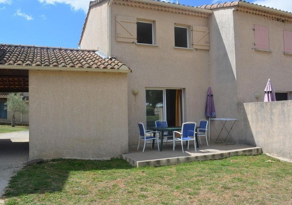 Salavas House | Maison Duplex 3P 6 Pers avec Piscines, Terrasses, Parking et Animaux Admis - Salavas - FR-1-382-16
