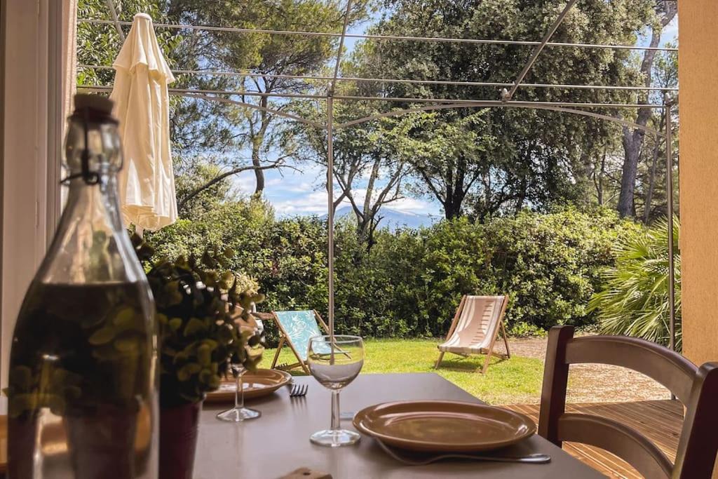 Aubignan House | Maison en Provence - Les Bastidons du Ventoux