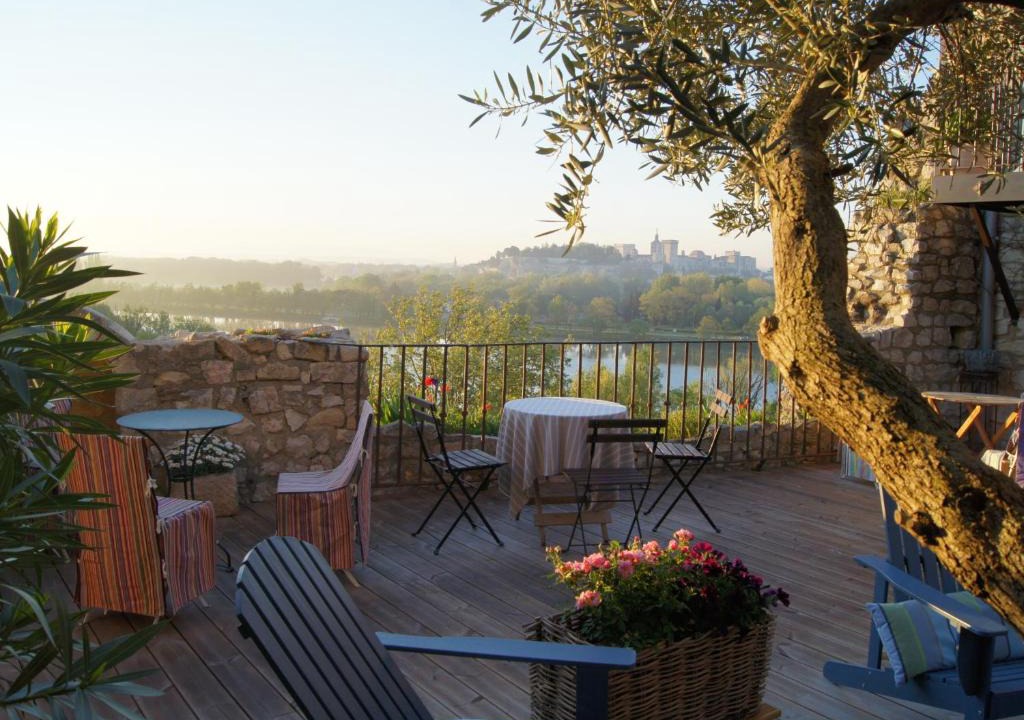 Villeneuve-les-Avignon Bed & Breakfast | Maison Orsini
