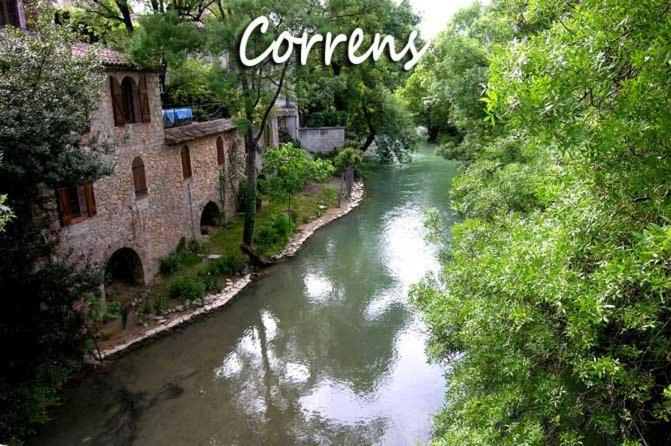 Correns House | MAISON PROCHE DU LAC