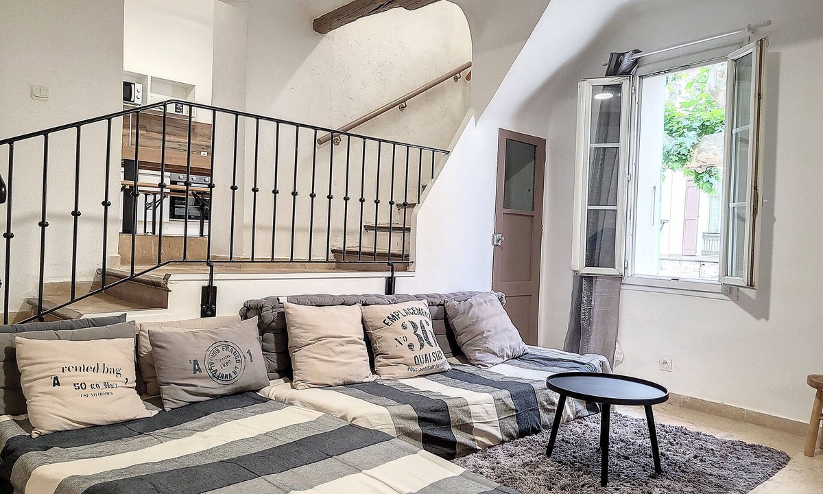 Manosque House | Maison T3 95m² Centre Ville