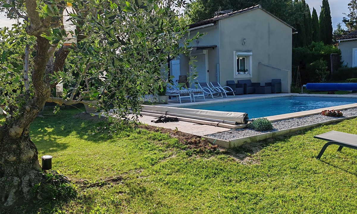 Chateaurenard House | Maisonette between Avignon and Saint Remy de Provence "LE ROMANO" 2 stars