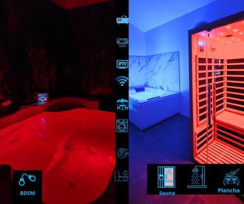 Allauch Villa | Maisons Plaisir & Pulsion Spa Sauna Privé