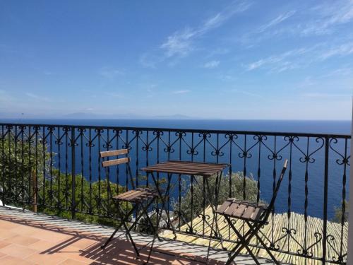 Praiano House | Mareluna Holiday Home