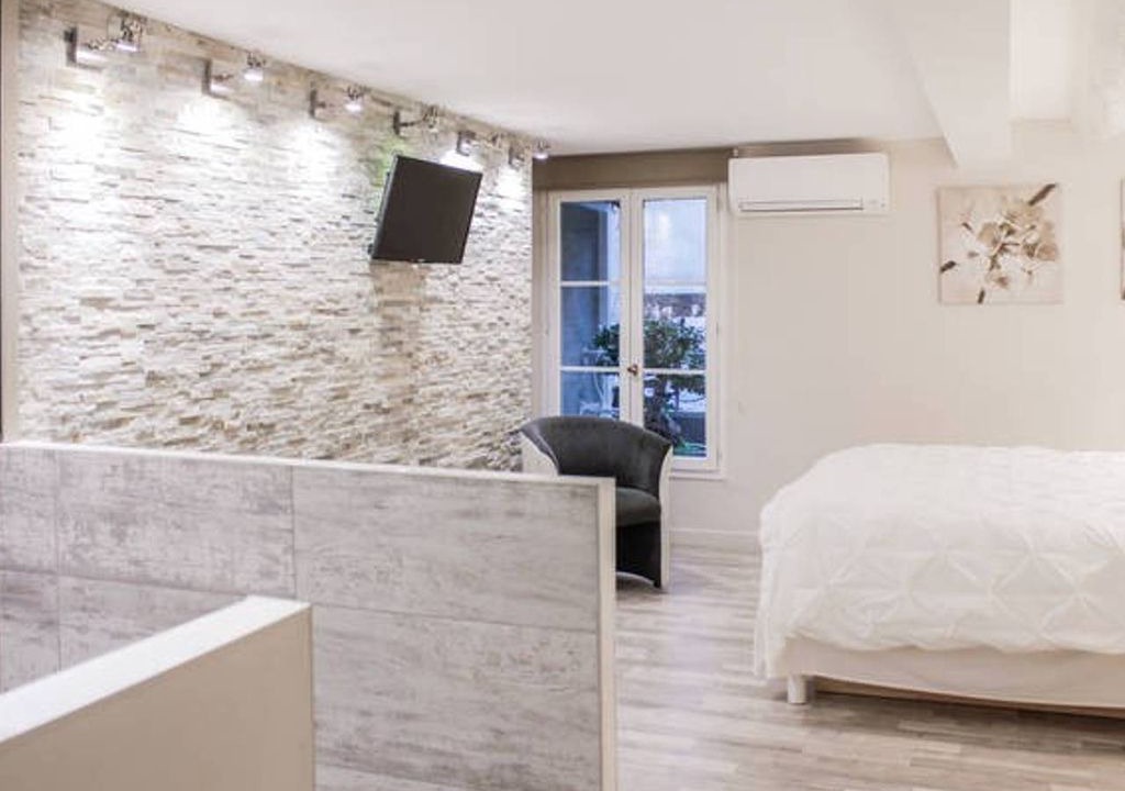 Les Grands Carmes House | Marseillecity - Deluxe Room With Breakfast
