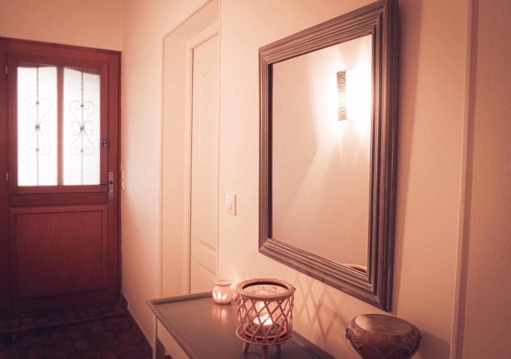 Sernhac Bed & Breakfast | Mas de la Croix - Chambres d'hôtes