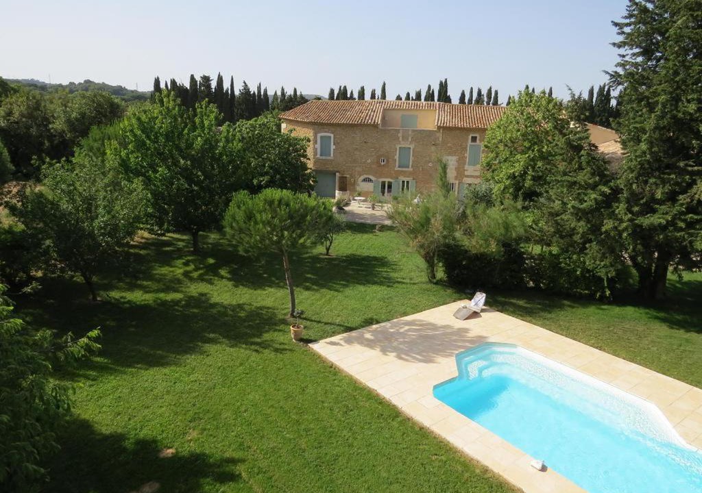 Meynes House | Mas De Martinet
