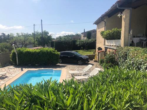 Montauroux House | Mas de Pascalette