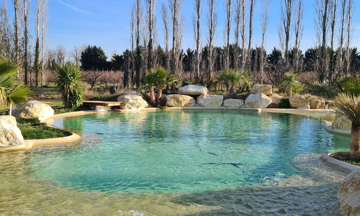 Avignon House | Mas Des Cerisiers