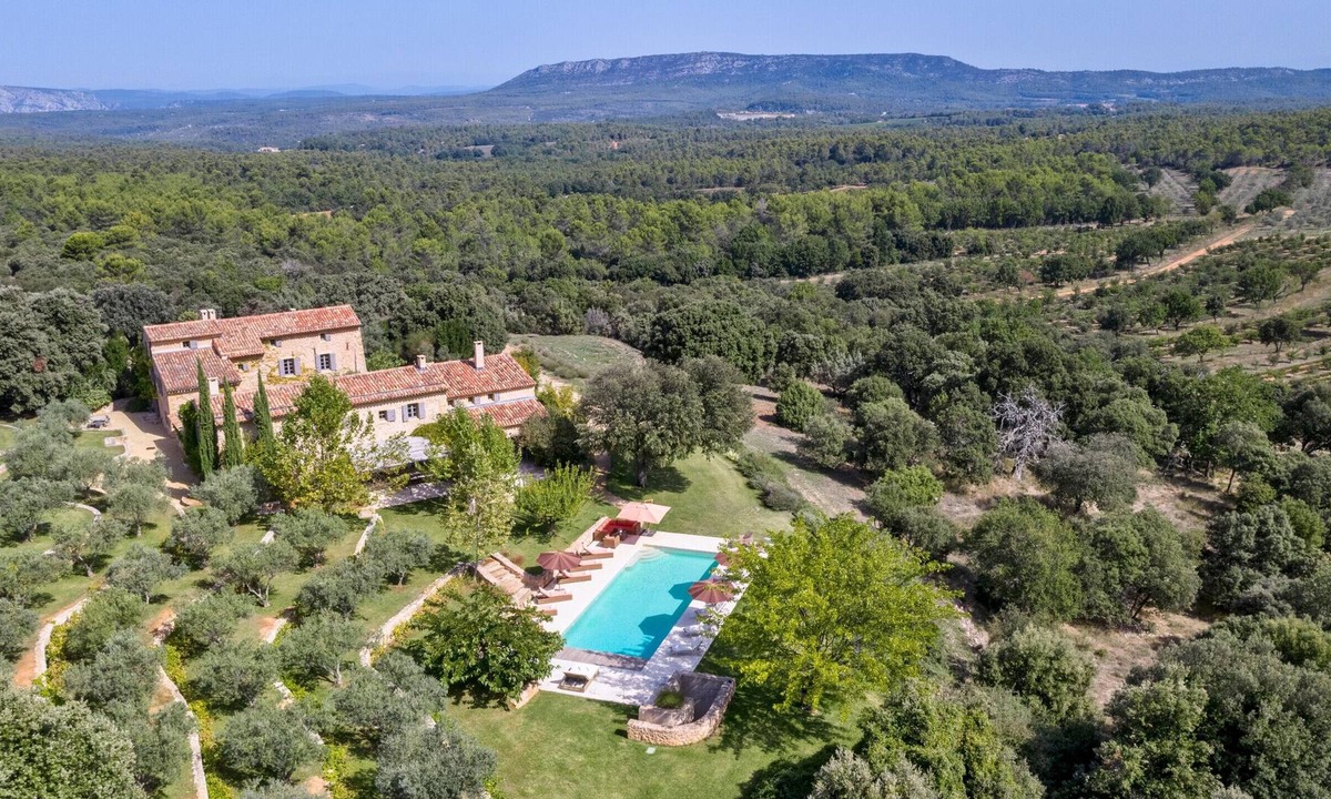 Jouques Villa | Mas des Lavandins - Jouques