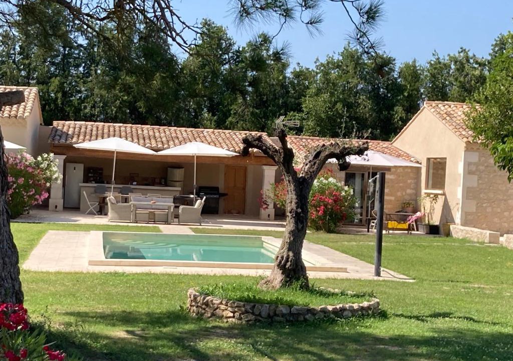 Saint-Andiol Bed & Breakfast | Mas Galinette