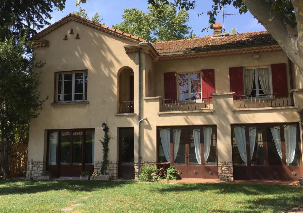 Avignon Bed & Breakfast | Mas Halcyon Provence