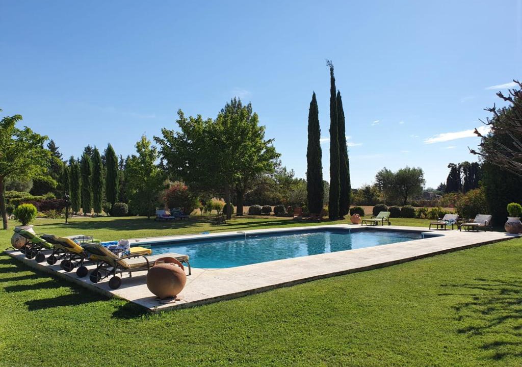 Lagnes Bed & Breakfast | Mas La Pomarede