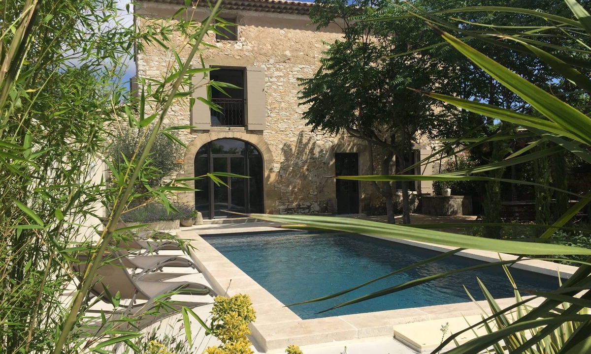 Caumont-sur-Durance House | Mas Le Félibre *