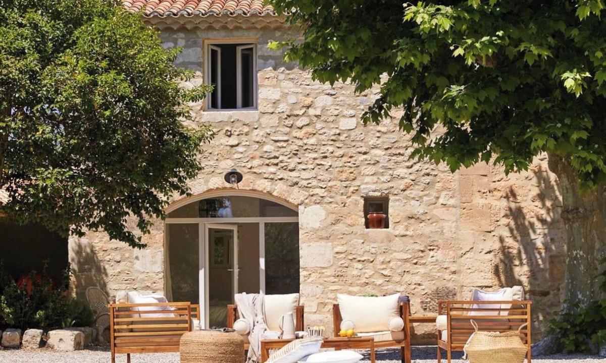 Paradou House | Mas Le Petit Paradou