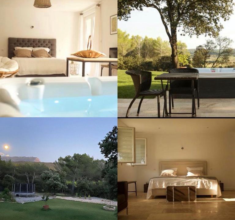 Venelles Bed & Breakfast | Mas lou Félibrige