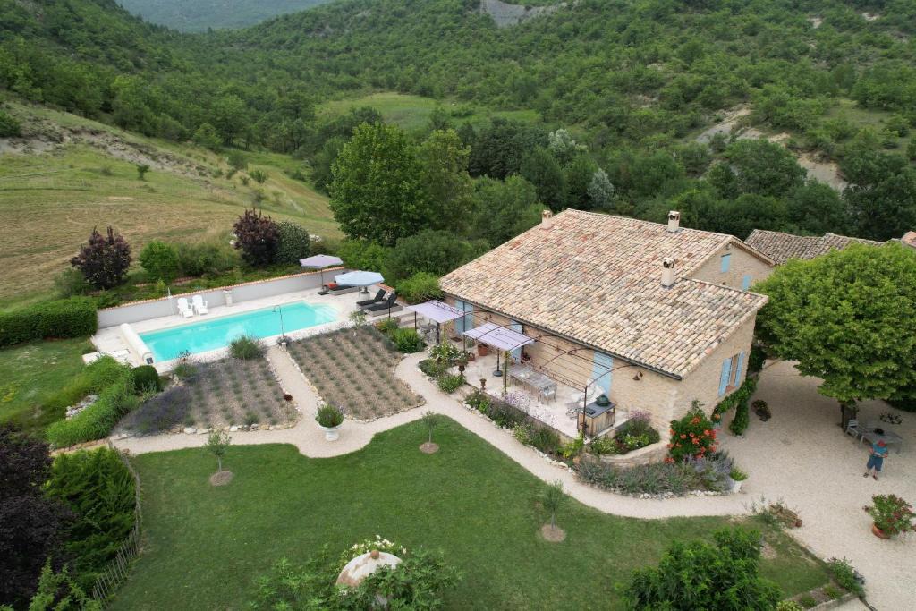Bevons Bed & Breakfast | Mas Tulipe de Soie
