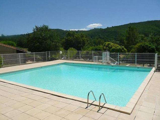Saint-Martin-de-Bromes House | Mazet de vacances dans le Domaine de l'Espaï